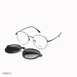 Оправы JOPS TJ7607 C1 Clip-on, Унисекс, фото 2